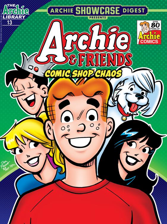 Archie Showcase Digest #13, Archie Showcase Digest