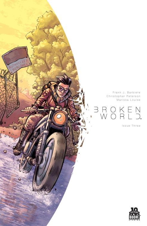 Broken World #3, Broken World