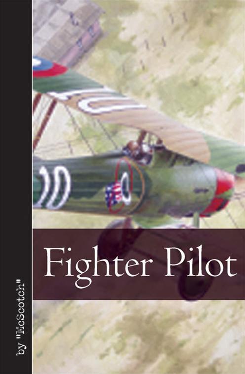 Fighter Pilot, Vintage Aviation Library