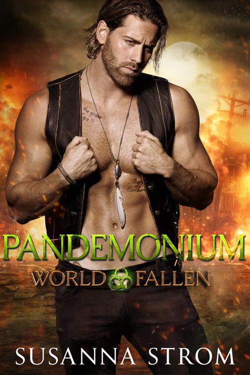 Pandemonium, World Fallen