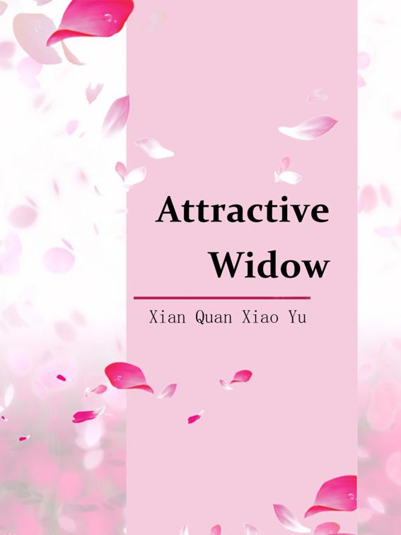 This image is the cover for the book Attractive Widow, Volume 1