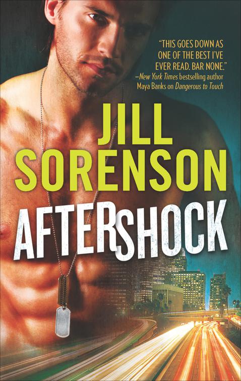 Aftershock, The Aftershock Novels