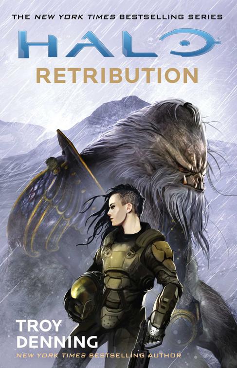 Halo: Retribution, Halo