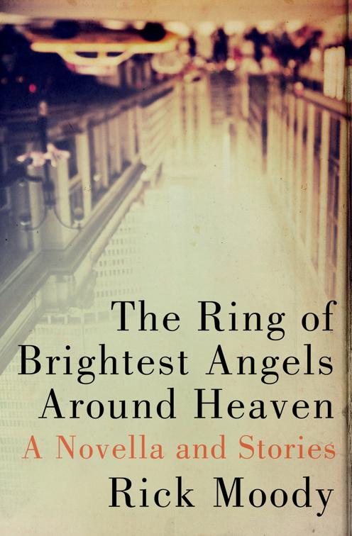 Ring of Brightest Angels Around Heaven