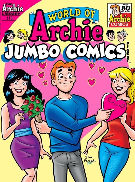 World of Archie Double Digest #116, World of Archie Double Digest