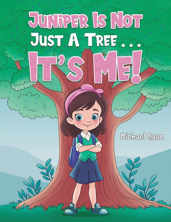 Juniper Is Not Just a Tree . . . It&#x27;s Me!