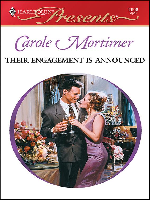 Their Engagement Is Announced