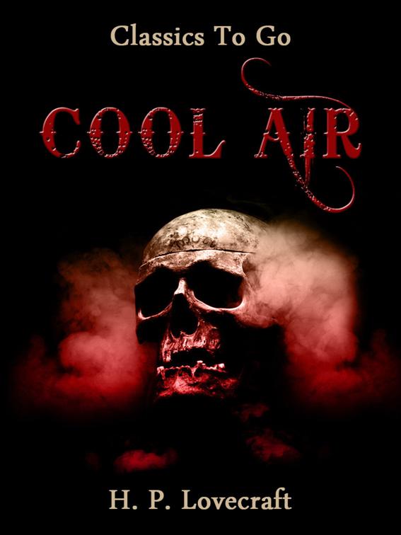 Cool Air, Classics To Go