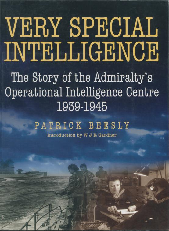 Very Special Intelligence