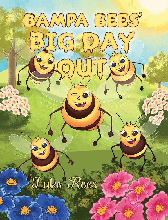 Bampa Bee&#x27;s Big Day Out