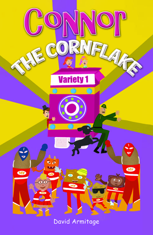 Connor the Cornflake