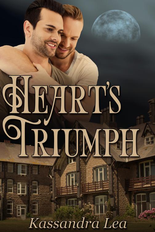 Heart&#x27;s Triumph, Blackstone Manor