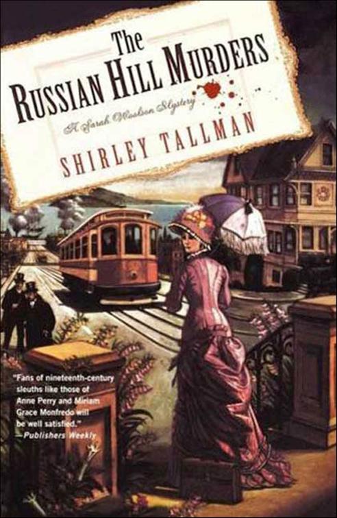 Russian Hill Murders, Sarah Woolson Mysteries