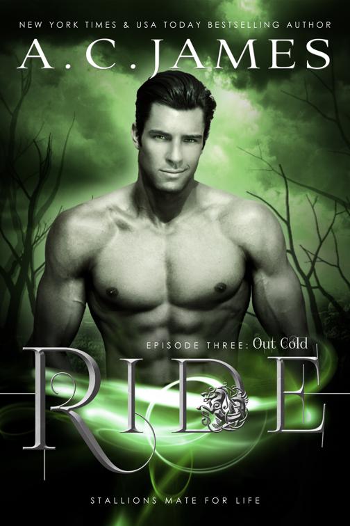 This image is the cover for the book Ride: Out Cold, Puca Mates