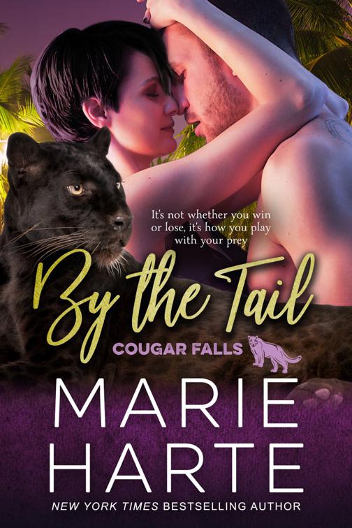 By the Tail, Cougar Falls