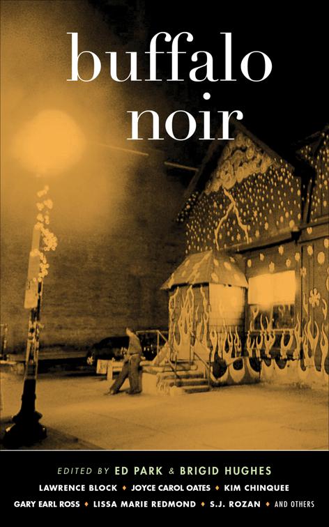 Buffalo Noir, Akashic Noir