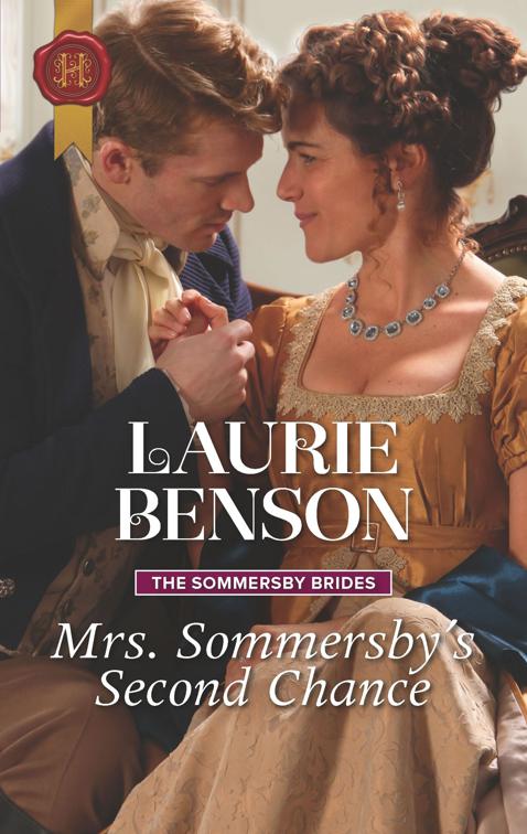 Mrs. Sommersby&#x27;s Second Chance, The Sommersby Brides