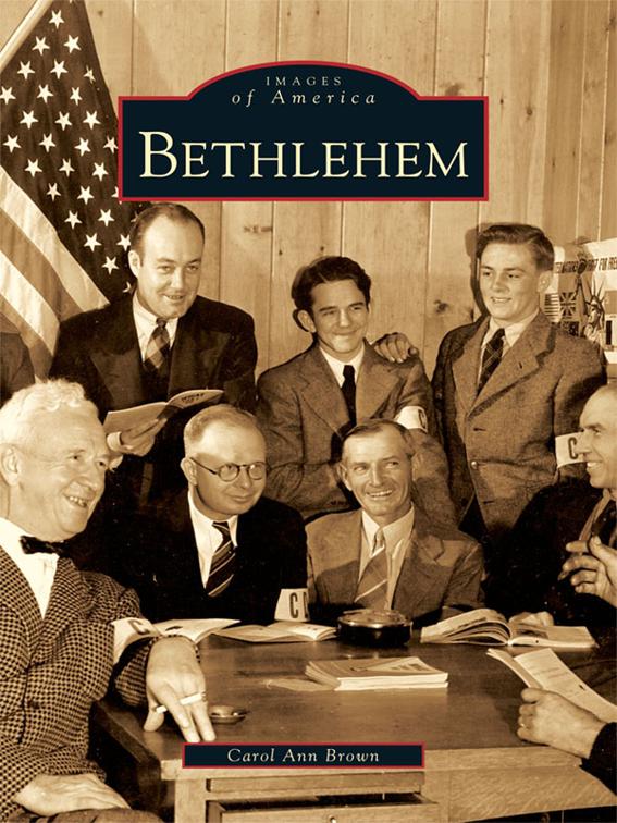 Bethlehem, Images of America