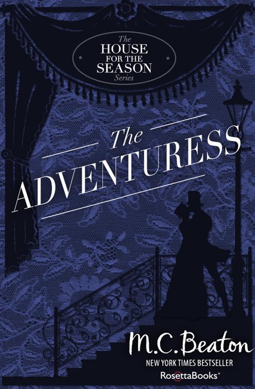 Adventuress, The House for the Season Series