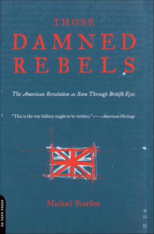 Those Damned Rebels