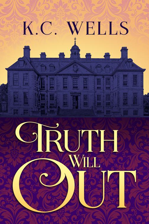 Truth Will Out, Merrychurch Mysteries