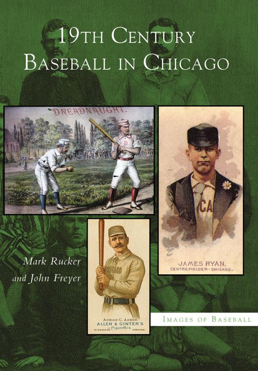 19th Century Baseball in Chicago, Images of Baseball