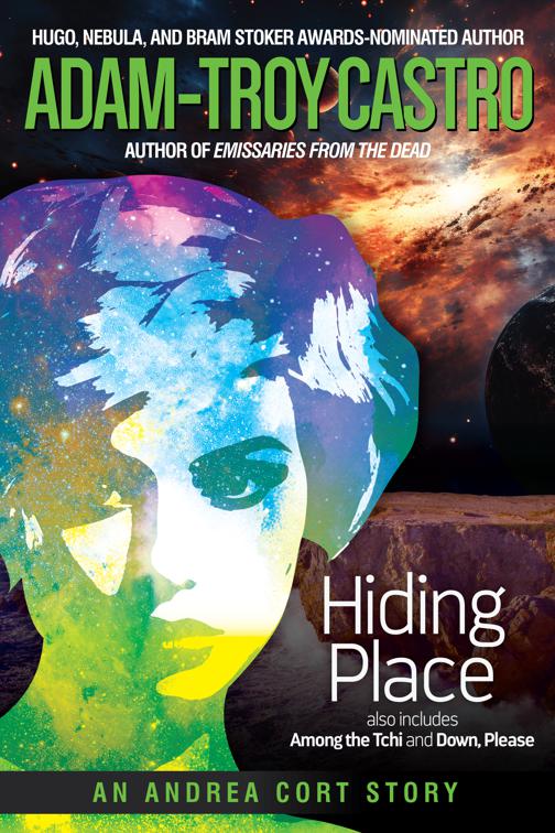 Hiding Place, Andrea Cort