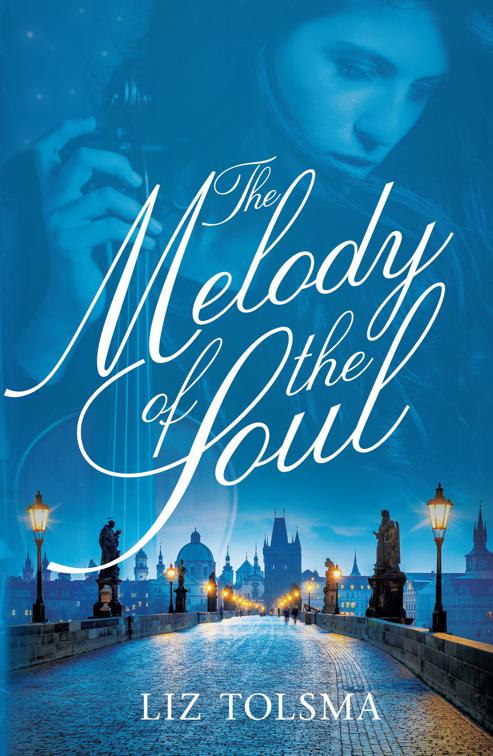 This image is the cover for the book Melody of the Soul, Music of Hope