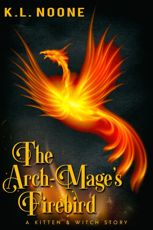 The Arch-Mage&#x27;s Firebird