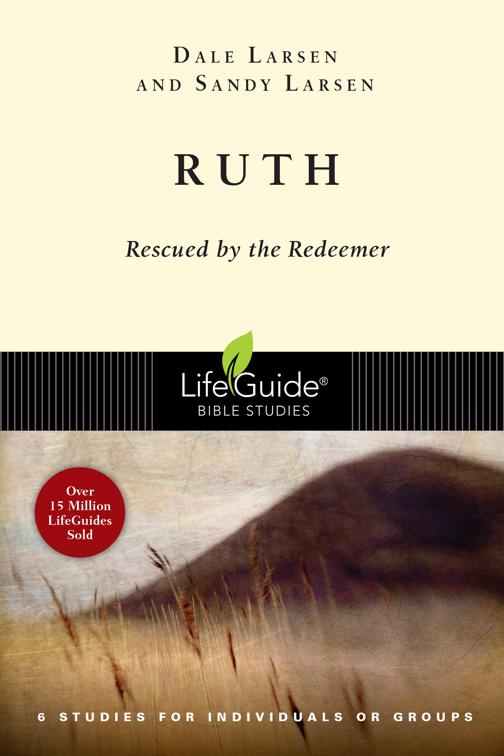 Ruth, LifeGuide Bible Studies