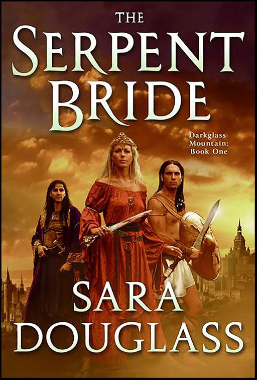 Serpent Bride, DarkGlass Mountain Series