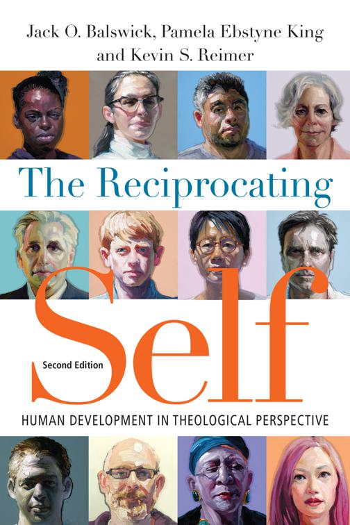 The Reciprocating Self, Christian Association for Psychological Studies Books