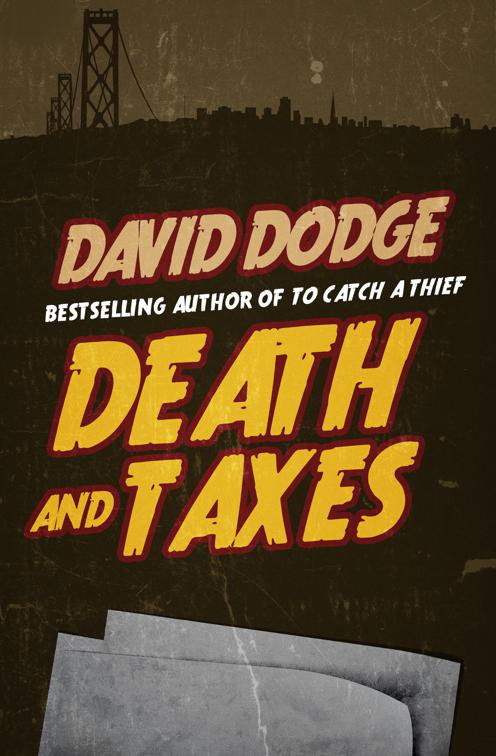 Death and Taxes, Whit Whitney