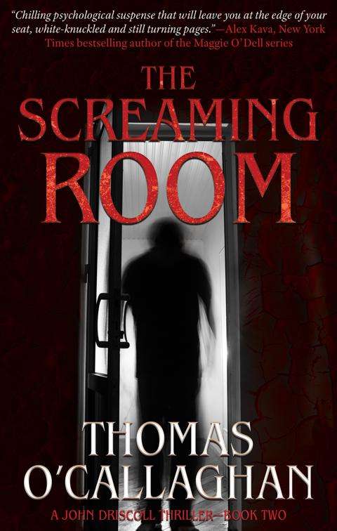 Screaming Room, The John Driscoll Thrillers