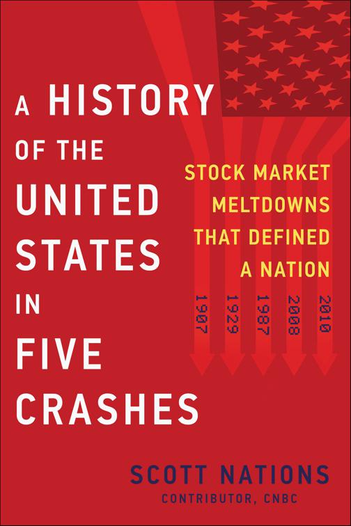 History of the United States in Five Crashes