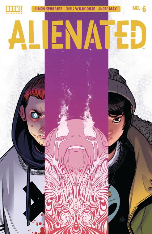 Alienated #6, Alienated