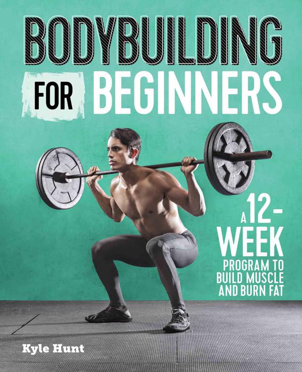 Bodybuilding For Beginners