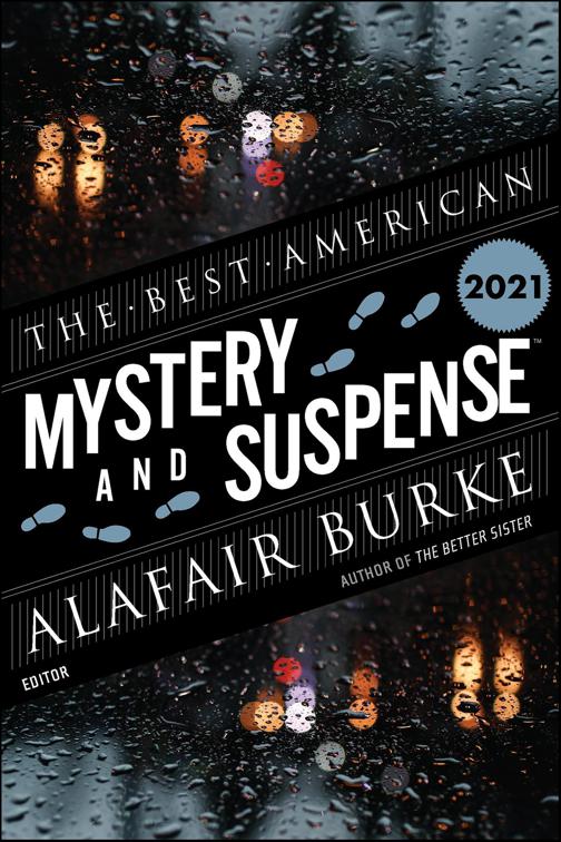 Best American Mystery And Suspense 2021, The Best American Series