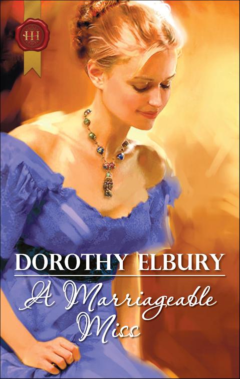 Marriageable Miss
