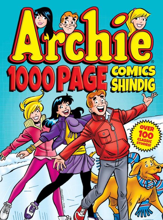 Archie 1000 Page Comics Shindig, Archie 1000 Page Comics