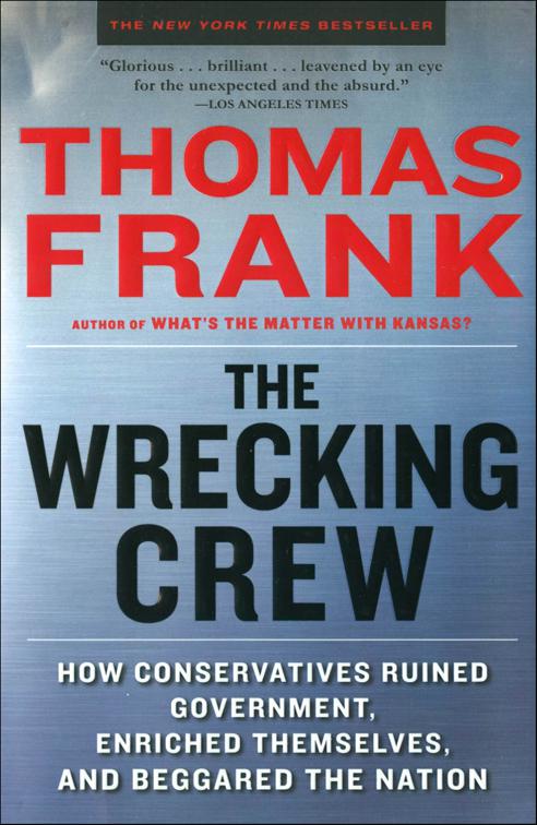 Wrecking Crew