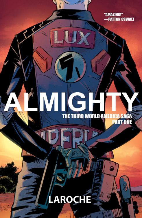Almighty, Almighty