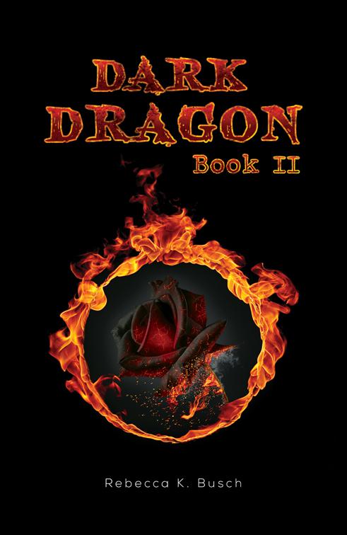 This image is the cover for the book Dark Dragon
