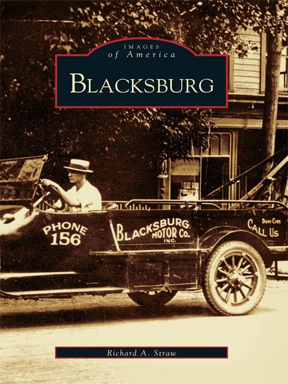 Blacksburg, Images of America