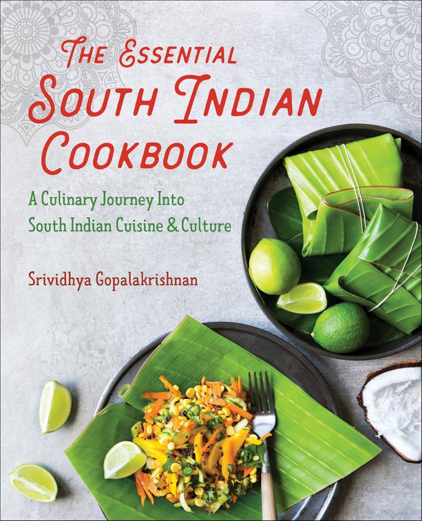 Essential South Indian Cookbook