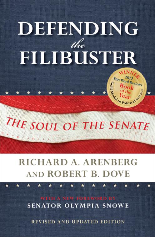Defending the Filibuster, Encounters: Explorations in Folklore and Ethnomusicology