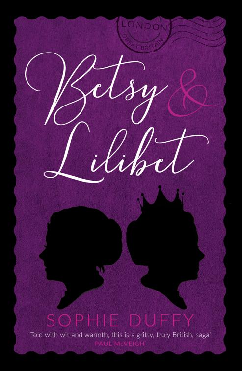 Betsy &amp; Lilibet