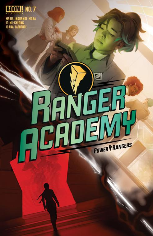 Ranger Academy #7, Ranger Academy