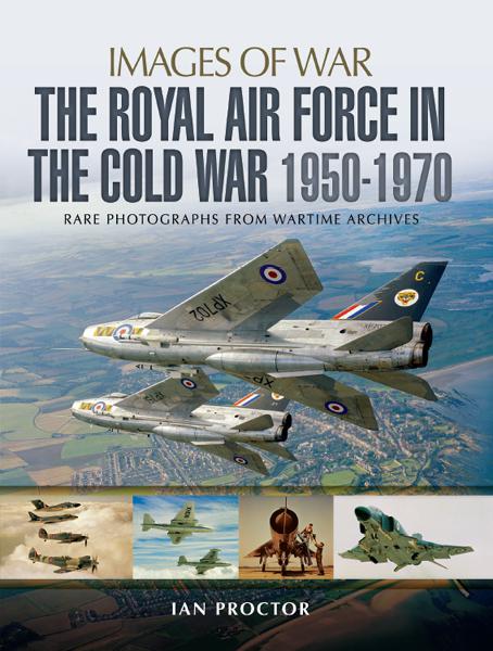 Royal Air Force in the Cold War, 1950–1970, Images of War