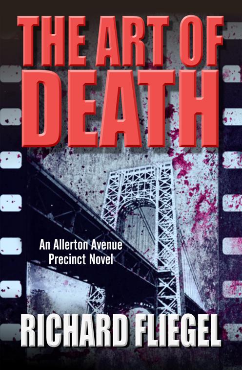 Art of Death, The Allerton Avenue Precinct Novels